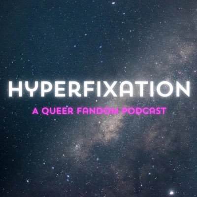 hyperfanpod's profile picture. Three family members with varying fandom interests gather to discuss their hyperfixations and passions. Formerly Briikasak: A Mandalorian Podcast.