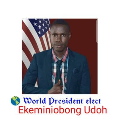 Am campaign social media director to President @JoeBiden.
Am world President elect. my swear-in as world president is on 6 July 2024 in @UN.