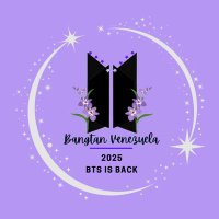 💜💜Bangtan Venezuela | Fan base•⁷🇻🇪(@BangtanVzla) 's Twitter Profile Photo