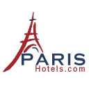 Founded in 1996, Paris Hotels .com aims to offer travelers a select list of hotels in the city of lights.