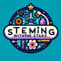 STEMing with the Stars (@stemingstars) 's Twitter Profile Photo STEMing with the Stars (@stemingstars) 's Twitter Profile Photo
