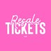 Resale Tickets UK (@resaleticketsuk) Twitter profile photo Resale Tickets UK (@resaleticketsuk) Twitter profile photo