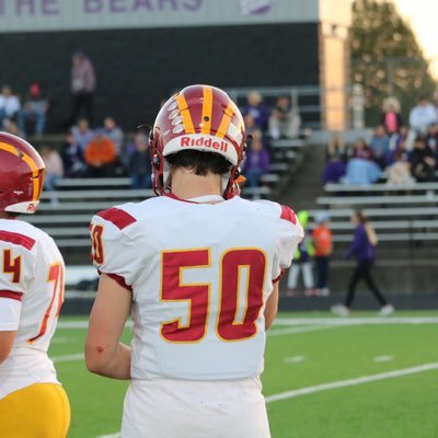 | C/o 27’ | LB | 5’11 | 172.5lbs | RCHS Football 27’ |