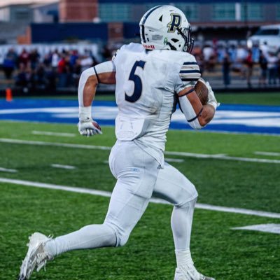 6’1 200 Providence High School / 24’ / Varsity Football RB,LB/ Varsity Baseball CF / 1st Team All-State (Football) / IFCA Region 10 All Star Team (Football)