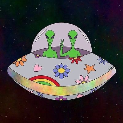 UFO_FromSpace's profile picture. Hi I'm an Alien. Please don't be scared.