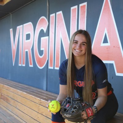 UVA Softball Commit 💙⚔️🧡Ga Impact Caymol 18u