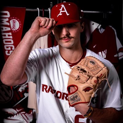 University of Arkansas Baseball #28 | @ArkansasEdgeNIL | #MoStrongest #CloPower 💜 #KYF #WPS🐗