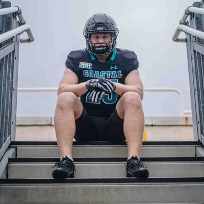 @coastalfootball LB