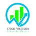 Stock Precision (@Stock_Precision) Twitter profile photo