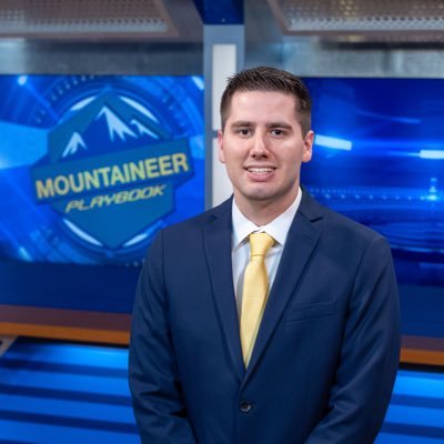 WVU Sports and Adventure Media • Dream Chasing • Writer at @Blue_GoldSports