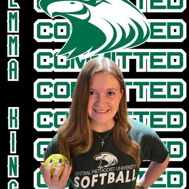 🦅2025 CMU Commit🦅 Top Gun 07 National AR CI/C🥎/ Bauxite High School🥎, CrossFit 🏋️‍♀️, NCAA ID-2208642168/Romans 5:4