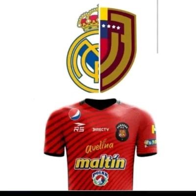 cuenta que se encarga en compartir y opinar sobre el Real Madrid 🤍 selección Venezolana ❤️ y el club Caracas FC🇾🇪