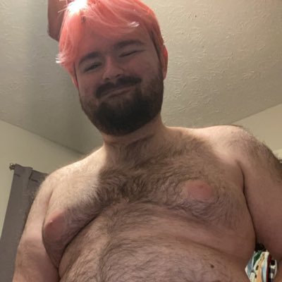 I do big gay hairy mansex on the internet | 25 | find me on💙🌤️at the same @ | he/him | I support Palestine, always have always will 🇵🇸