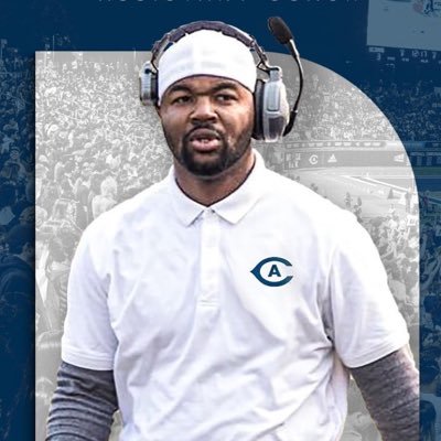 Cornerbacks Coach l University California, Davis @UCDfootball | San Jose St. 👨🏾‍🎓| ACU Football | Jeremiah 29:11 | Wild Dogs #TAKERS