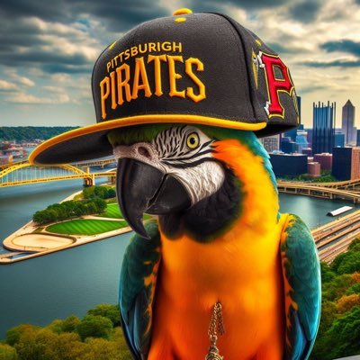 @Pirates 🏴☠️🦜 fan #LetsGoBucs 5x World Series Champs 🏆, 8 playoff games since 1992