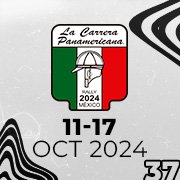 El evento de velocidad tipo rally en carretera, más importante y de mayor recorrido en el mundo. Se parte de la Leyenda, del 11-17 de octubre 2024 🏁.