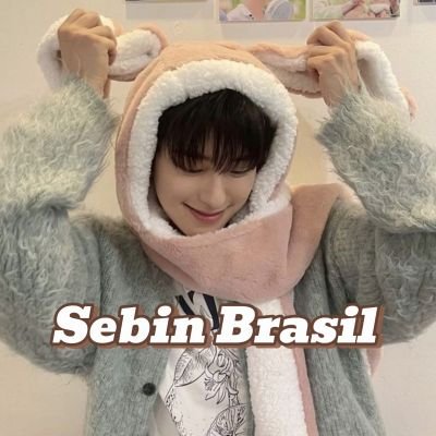 Fanbase Brasileira dedicada ao Sebin membro do grupo Omega x 💕