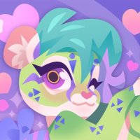 🍬Limey ➡️FWA🩷STF💜AC💚FursonaCon(@limeythecheetah) 's Twitter Profile Photo