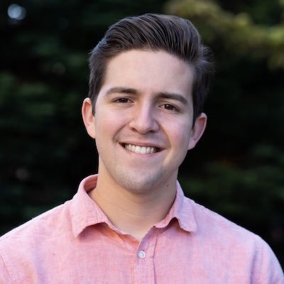 Student at Harvard College thinking about AI policy