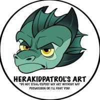 Herakidpatrol-COMM OPEN(@herakidpatrol) 's Twitter Profile Photo