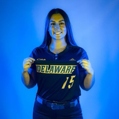 University of Delaware Softball #15