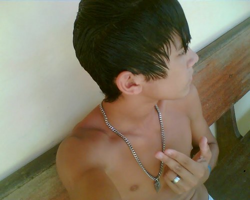 saldade da minha