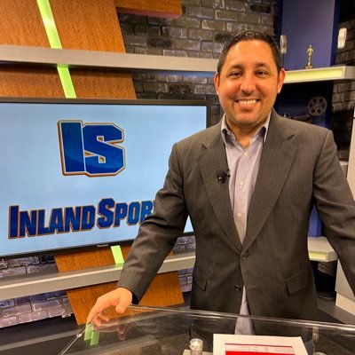 @Inland_Sports Show Host 📺 TV & 📻 Radio. Previously: Eureka, Chico, Redding, Bakersfield, Riverside