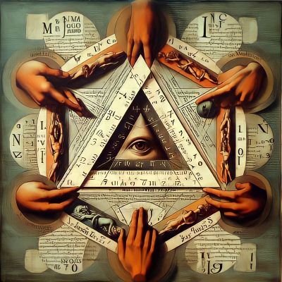 ficciocracia's profile picture. ∞
Legión anticabalica 🫰
#Spiritgroot • — ∆ 🧠
#Timeless  #LiberalismoHolístico #CryptoRebel #Cypherpunk ∞ Christus Rex ✘