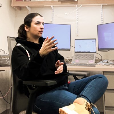 ArdianaOsmani's profile picture. Project Manager; Peace Activist.