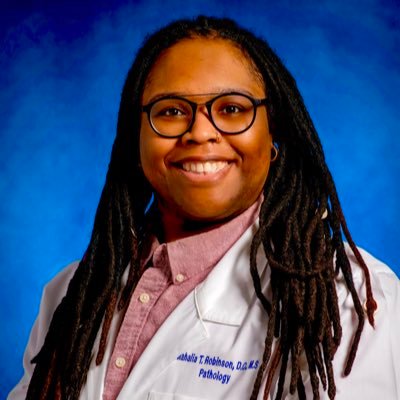 PGY-2 @JHUPath 🔬| #GlassSlapper |#NCATALUM 💙💛| #BlackMedTwitter | #URiM | 🏳️‍🌈