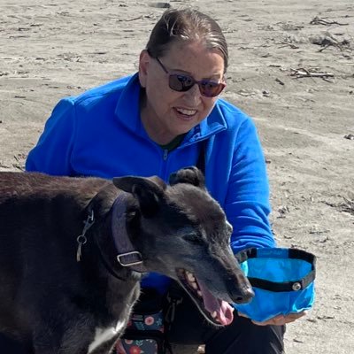 Former creative services pro. Craft, words, interiors, gardens. Quaker. Lefty. Shaped by Hawai’i. Greyhounds, too! Trading Bird for a Pillar @NaniWrites.