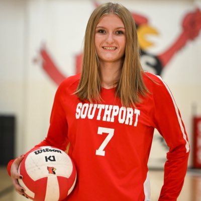 Southport High School 25’ | Volleyball | Indy United | Pin Hitter & DS | Tennis