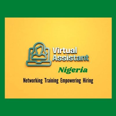 Helping Entrepreneurs & Small businesses outsource their work to virtual assistant in Nigeria