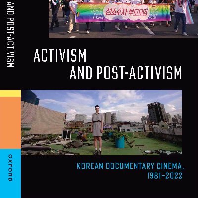 Film and Media Studies, Activism and Post-activism(OUP, 2024), Documentary’s Expanded Fields(OUP, 2022), Between Film, Video, and the Digital(Bloomsbury, 2016).