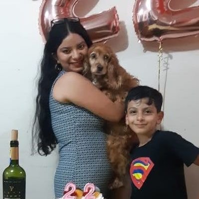 Krupstrivilin's profile picture. Una joven que no se rendirá de alcanzar la paz para el mundo y que se quedó atrapada en los 80's 🥂🎤📻
Guayaca y Barcelonista hasta las trancas 💛💙