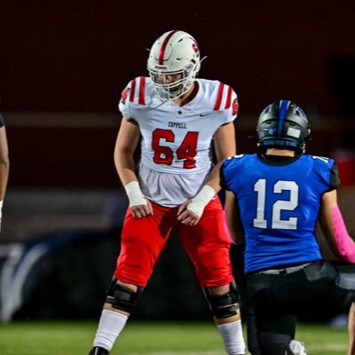 Coppell High School (TX) Offensive G/T | C/O 2024 | 6’4” | 265 lbs | 3.8 GPA | UTPB commit | david.baker2024@gmail.com|