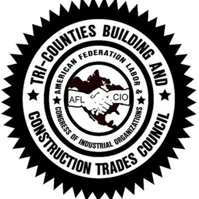The Tri Counties Building and Construction Trades Council, AFL-CIO, represents 33Craft Unions in Ventura, Santa Barbara and San Luis Obispo Counties.