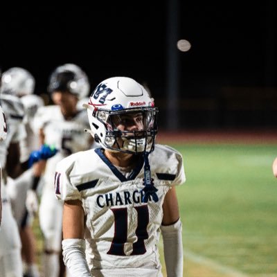 MHS 25' 3.6 GPA 📚🏈⚽️🏃‍♂️ | #11 WR/DB | 5'8 135 | McClintock HS | Tempe AZ | 3 Sport Athlete |