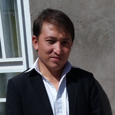 Hi I'm Qurban Ali Mohammadi
I love x for News