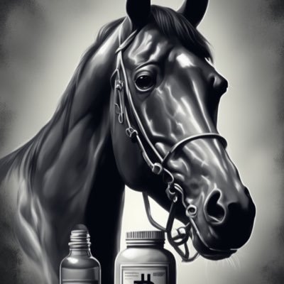 Horses | Pharmacology | Crypto |               🐎⚡️🏴‍☠️🦖🇨🇦🐨🧠