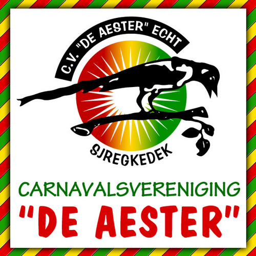 Carnavalsvereniging De Aester uit Echt (Limburg).