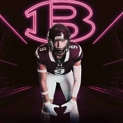 | Football DB | Class 2025 | Bastrop high school | 3.0 GPA | 2nd Team |