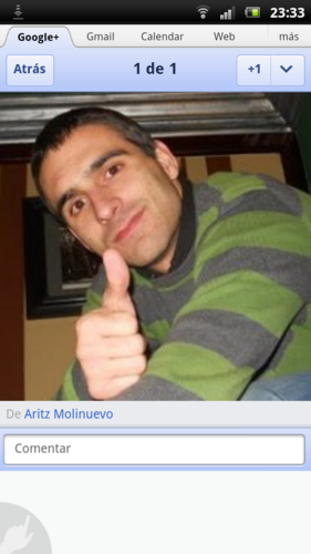 AritzMolinuevo's profile picture. 