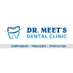 DR. MEET'S DENTAL CLINIC (@drmeetdental) Twitter profile photo