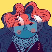 وسم عقلها ملوّن 🎨 (@iwassm) 's Twitter Profile Photo