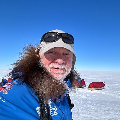 Vascular/renal tpt surgeon past Pres @vsgbi  @CRN_WMid @global_polar @Go_Inspire_22 @polar_academ
altitude/frostbite/extremes 7 Summits/South Pole
Tweets mine