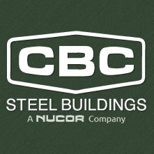 CBCSteel's profile picture. CBC Steel Buildings trademark for success has been unmatched delivery schedules, industry leading service and superior product quality. From our office and plan