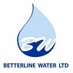 Betterline Water (@betterlinewater) Twitter profile photo Betterline Water (@betterlinewater) Twitter profile photo