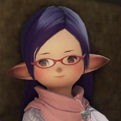 32 | Lalafell Femboy | Crystal | headpats pls | I *am* cute, thanks! Only posts/RTs SFW, likes might be NSFW