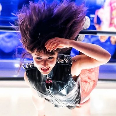 -RP Account- A Liability. Your Favorite Goblin Girl, Former VICTORYPro Women's Champion, First HPWF Women's Champion, Smol. (n/a Thekla )